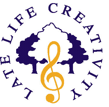 Late Life Creativity Logo